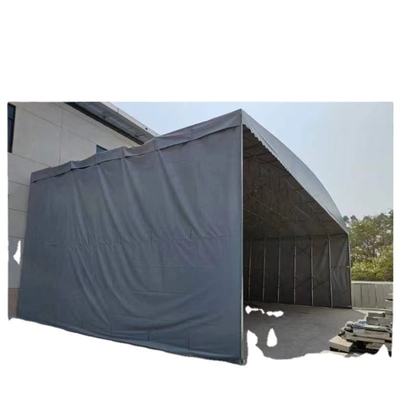 Retractable Awning With Remote Control Switch For Carport Folding Garage Caravan Tent