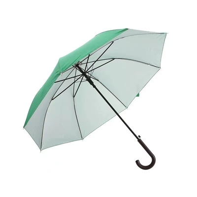 Supermarket Gift Standard Straight Asian Umbrella with UV Protection and Logo Printing