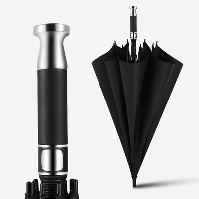 27inch Special Handle Golf Umbrella Personalized Customized Gift for Golf Enthusiasts