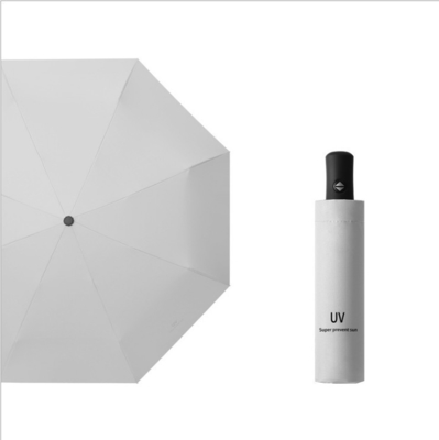 Folding Function Windproof Travel Umbrella with Customizable Fabric and Color Options