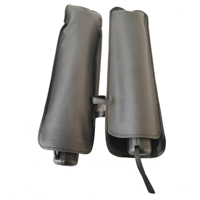 140cm Open Diameter Car Sun Umbrella-Block Heat with Manual Control and Safety Hammer