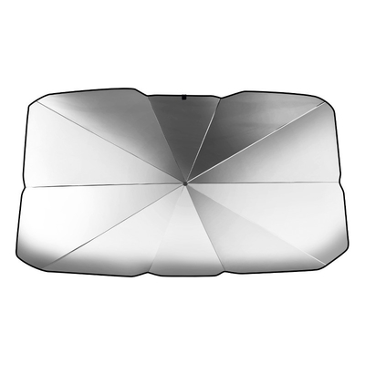 All in 1 Car Windshield Umbrella Block Heat and Stay Safe with 190T Ponegee Fabric