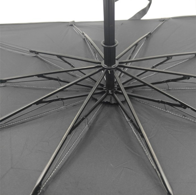 All in 1 Car Windshield Umbrella Block Heat and Stay Safe with 190T Ponegee Fabric