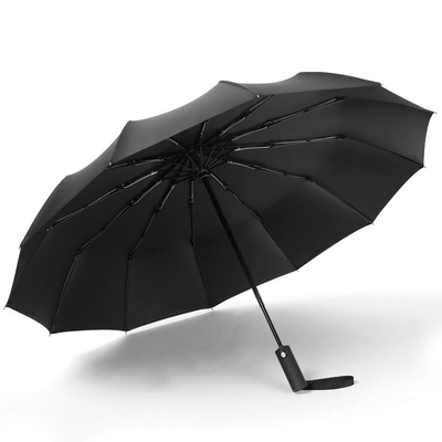 12K BSCI Promotions Fashion Sunshade Folding Umbrella with Custom Logo Size and Color