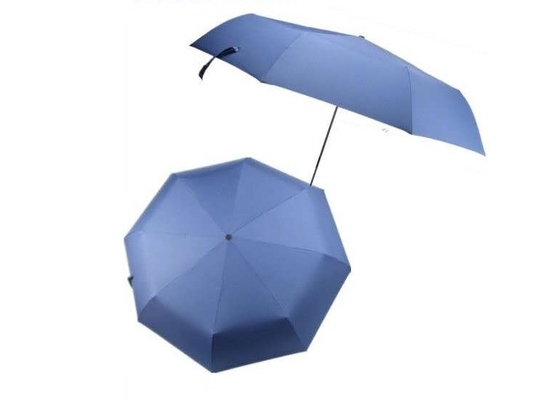 Polyester LED Light Folding Umbrella for Adults Automatic Open and Close Feature