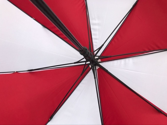 Advertising Umbrella Made Straight Golf Umbrella Folding Three Fold Umbrella Manufacturers Set Logo