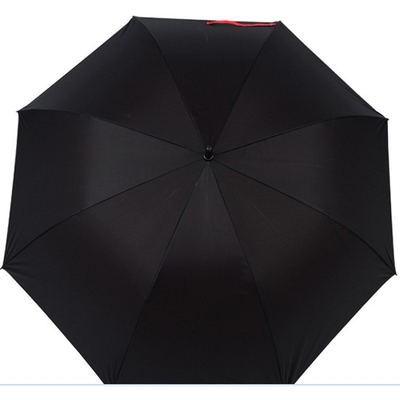 Auto Open 30 Inch Customized Pattern Multi Color Golf Umbrella for Travel DIY Promotion