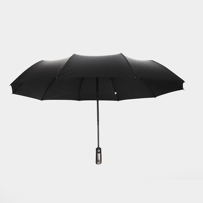 10k 23inch Automatic Folding Umbrella Car Windproof Design for Customized Promotions