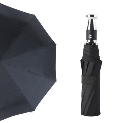 Automatic Open Windproof Luxury Handle Rolls Royce Business All in 1 Umbrella for Your