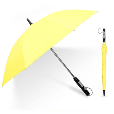 Stay Refreshed on the Go Manual Control Customized Fan Umbrella with Water Spray Mist