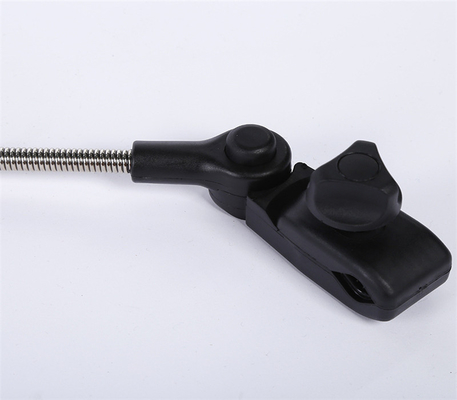 Stroller Accessory Universal Umbrella with Plastic Clamp Handle and 190T Pongee Panel