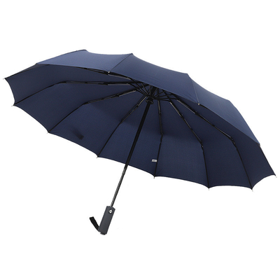 Three-folding Umbrella Waterproof and Windproof Protection from Chinese Manufacturers