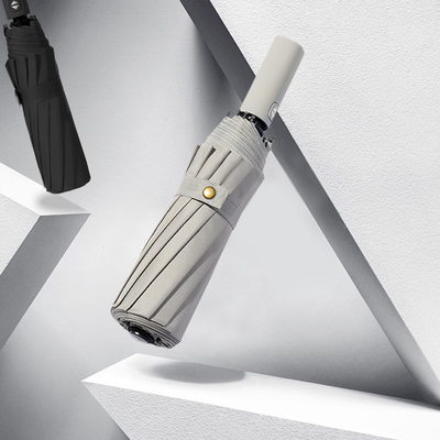 Three-folding Umbrella Waterproof and Windproof Protection from Chinese Manufacturers