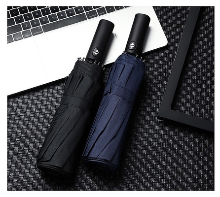 Agile Supply Chain Customization 12k Fold Umbrella with Automatic Handle and UV Protection