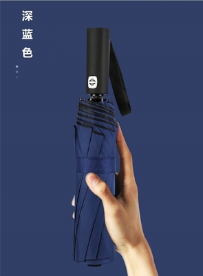 Agile Supply Chain Customization 12k Fold Umbrella with Automatic Handle and UV Protection