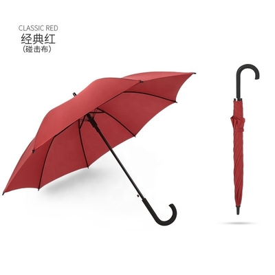 All in 1 Function Custom Logo Printing Golf Umbrella 102cm Open Diameter for Promotion