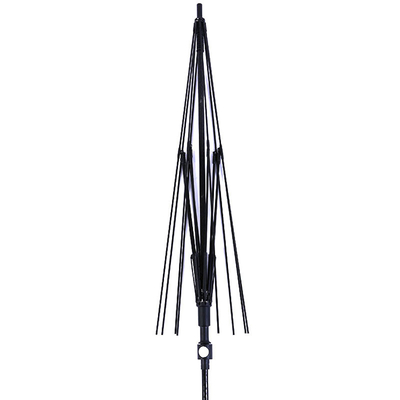 23&quot;*8k Windproof Umbrella with J or I Handle 30 inch Windproof Function and Auto Open