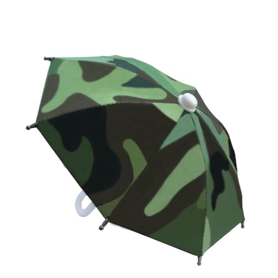8k 5inch Car Sunscreen Umbrella with Multi-functional Stand and Waterproof Design