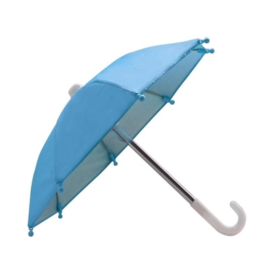 8k 5inch Car Sunscreen Umbrella with Multi-functional Stand and Waterproof Design