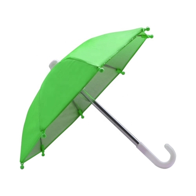 8k 5inch Car Sunscreen Umbrella with Multi-functional Stand and Waterproof Design