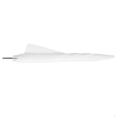 Rubber Coating Handle 190T Nylon Fabric PVC Umbrella for Cross-border Exclusive Supply