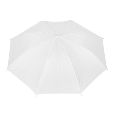 Rubber Coating Handle 190T Nylon Fabric PVC Umbrella for Cross-border Exclusive Supply