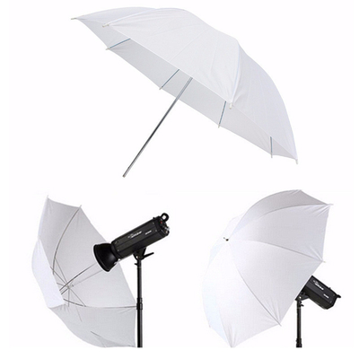 Rubber Coating Handle 190T Nylon Fabric PVC Umbrella for Cross-border Exclusive Supply