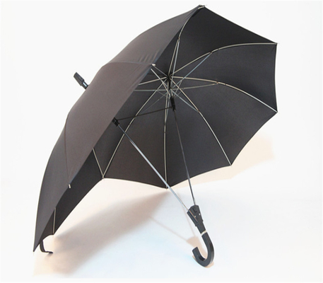 Steel Shaft Advertising Umbrella for Custom Twin Couple Tandem Lovers' Gift