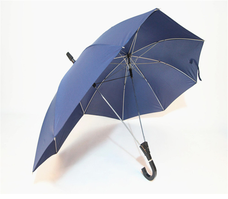 Steel Shaft Advertising Umbrella for Custom Twin Couple Tandem Lovers' Gift