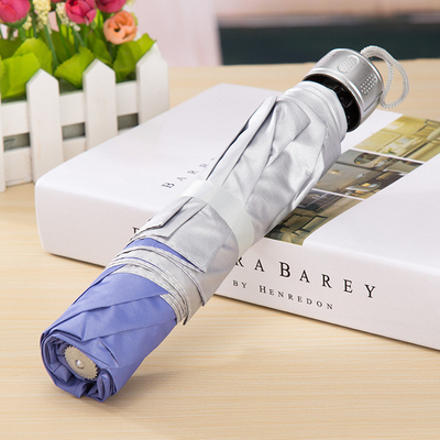 Promotion Gift Windproof Umbrella with Customized Designs Printing and UV Protection