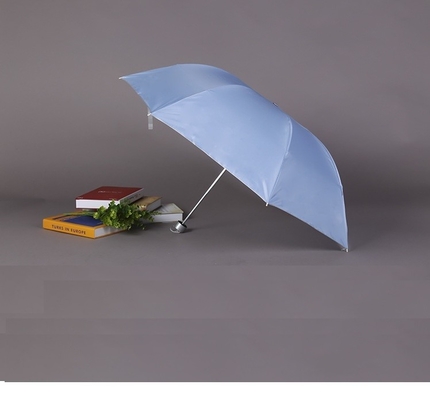 Promotion Gift Windproof Umbrella with Customized Designs Printing and UV Protection