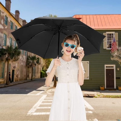 Convenient and Fast Custom Branded Auto Umbrella Windproof Travel Compact Folding Reverse Umbrella