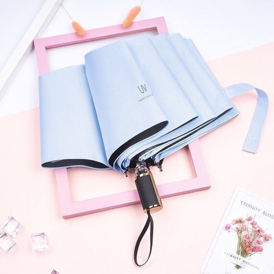Metal Shaft X303 Branded Umbrella Agile Supply Chain for Small Batch Customization