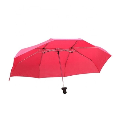 190T Pongee Fabric Customised Valentine Double Two Person Twin Fold Umbrella for Lovers and Couples