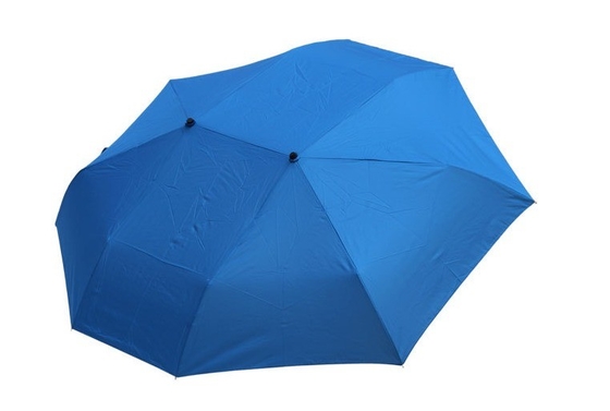190T Pongee Fabric Customised Valentine Double Two Person Twin Fold Umbrella for Lovers and Couples