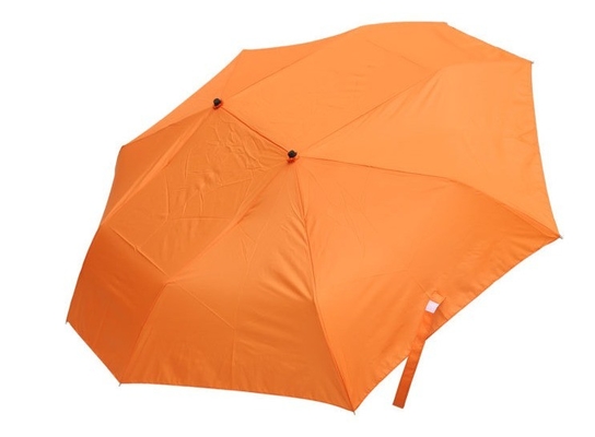 190T Pongee Fabric Customised Valentine Double Two Person Twin Fold Umbrella for Lovers and Couples