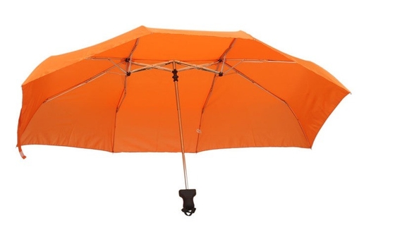 190T Pongee Fabric Customised Valentine Double Two Person Twin Fold Umbrella for Lovers and Couples