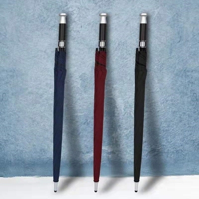 Fiberglass Shaft X101 8k Custom Logo Golf Umbrella for Agile Supply Chain Customization