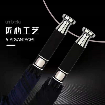 Fiberglass Shaft X101 8k Custom Logo Golf Umbrella for Agile Supply Chain Customization