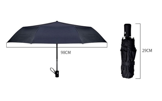Custom Logo Umbrella Vacuum Cup and Trophy Ideal Business Gift Set for Every Occasion