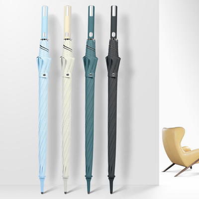 Minimalist Design Style Straight Umbrella Custom Logo Advertising Gift Large Umbrella