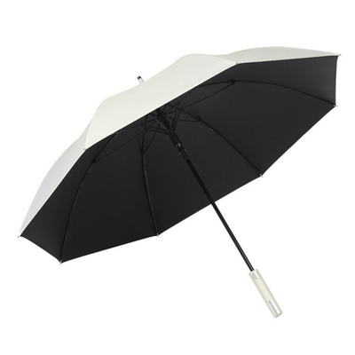 Minimalist Design Style Straight Umbrella Custom Logo Advertising Gift Large Umbrella