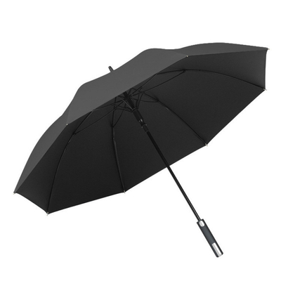 Minimalist Design Style Straight Umbrella Custom Logo Advertising Gift Large Umbrella
