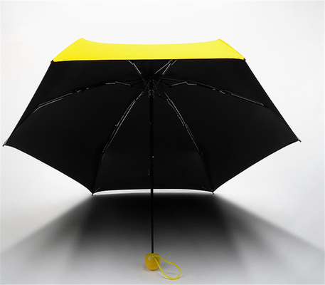 19inch 6K 190T Pongee Mini Pocket Capsule Umbrella Perfect for Advertising or Gifting