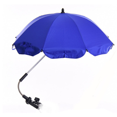 Kids Children Pram Shade Holder Manual for Custom Strollers Adjustable Baby Stroller