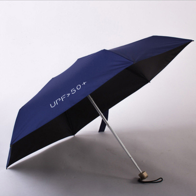 Protective Mini UV Umbrella A Must-Have for Super Hot Girls in Scandinavian Design
