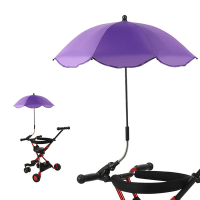 All in 1 Custom Strollers Adjustable Baby Stroller Car Umbrella with UV Protection