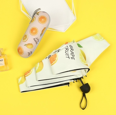 Mini Portable Fruit Capsule Umbrella Your Ultimate Companion for Juice Smoothie Bars