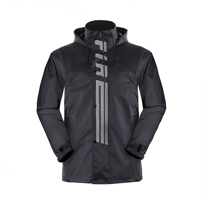 Rainy Day Adults Mens Rain Jacket Suit Raincoat with Pants Waterproof Working Clothes