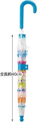 Shark Printing Kids Umbrella Custom Children Umbrella for Kids POE Japan Umbrella
